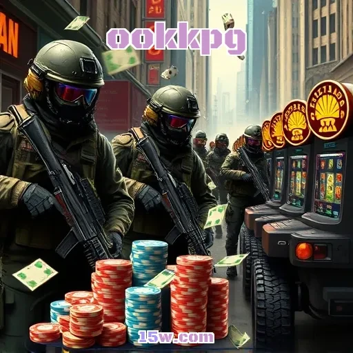 ookkpg: Bônus Incríveis Que Transformam Sua Jogatina