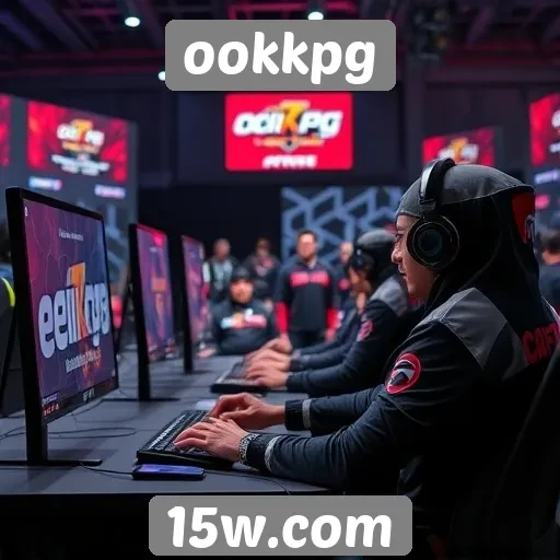 Como também se destaca em eventos de eSports