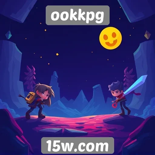 História e evolução do site de jogos ookkpg