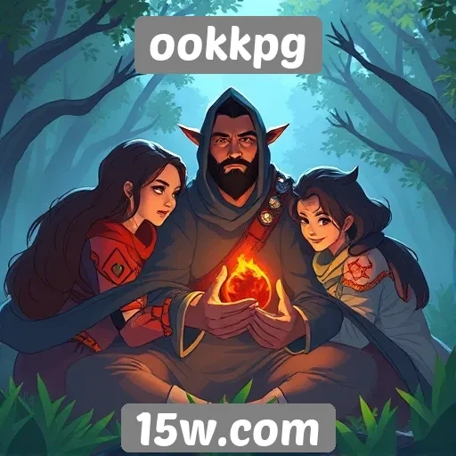 Impacto do ookkpg na comunidade de gamers