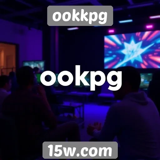 O impacto do ookkpg na comunidade gamer