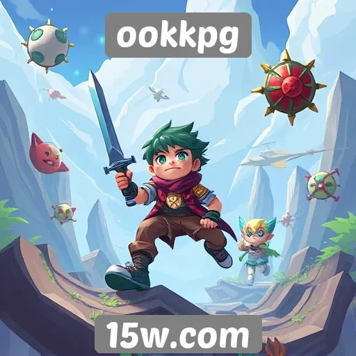 novos desenvolvedores se destacam no site ookkpg