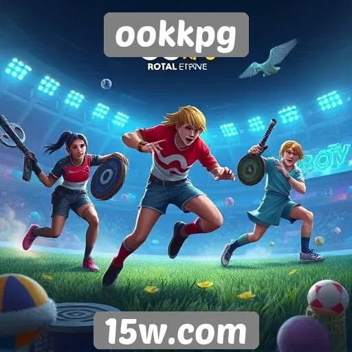 Novas funcionalidades do ookkpg para jogadores