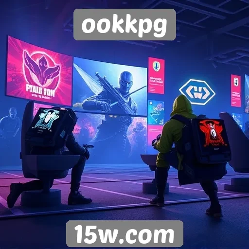 Desenvolvedores de ookkpg destacam inovações em jogos